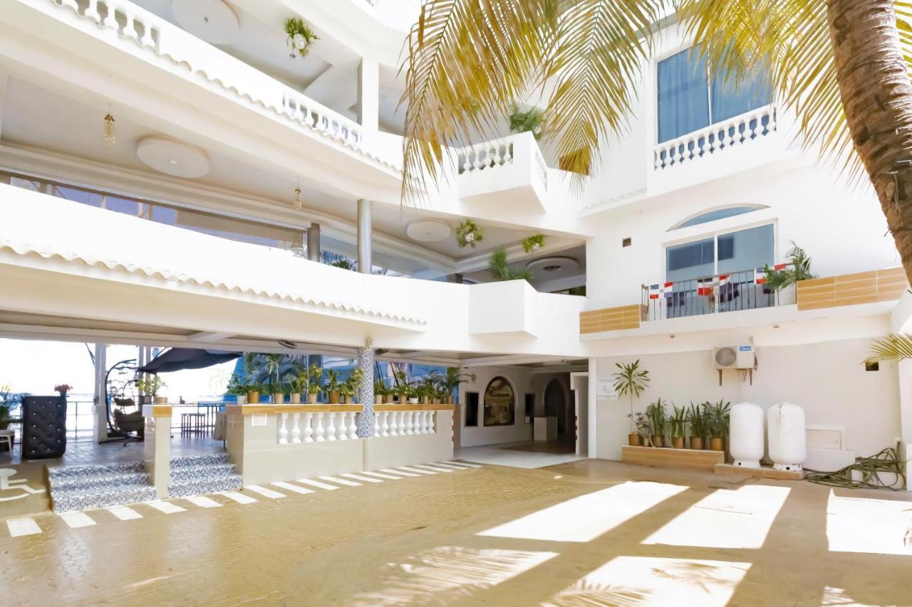 Hotel La Casona Dorada Santo Domingo Exterior foto
